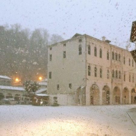 Residenza Dei Tolomei Polcenigo Экстерьер фото