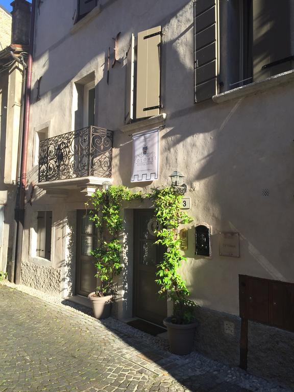 Residenza Dei Tolomei Polcenigo Экстерьер фото
