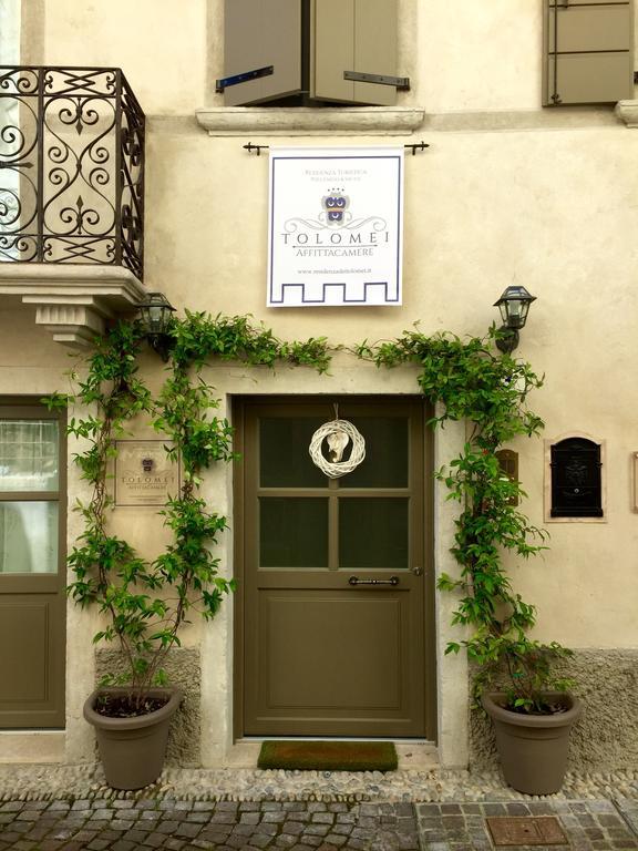 Residenza Dei Tolomei Polcenigo Экстерьер фото