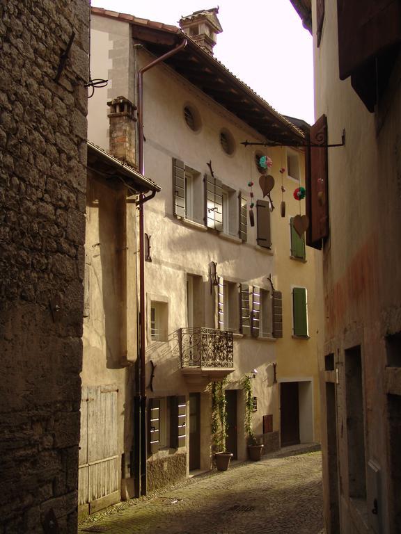 Residenza Dei Tolomei Polcenigo Экстерьер фото