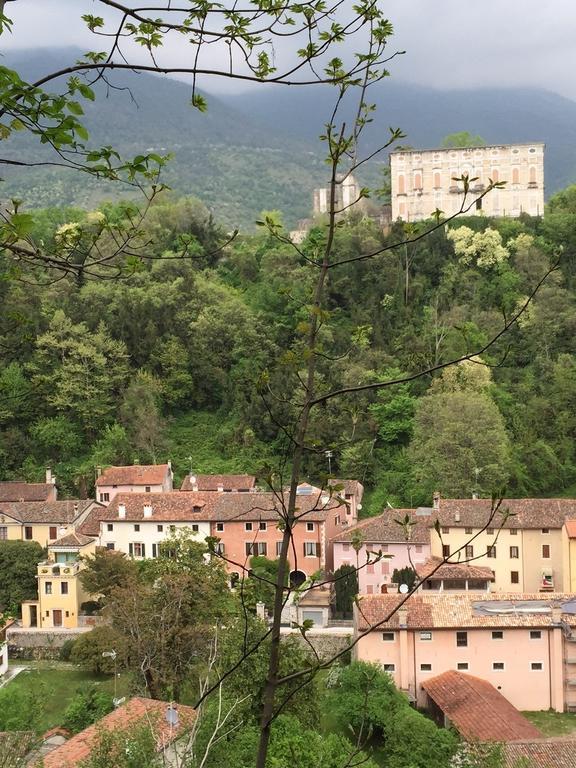 Residenza Dei Tolomei Polcenigo Экстерьер фото